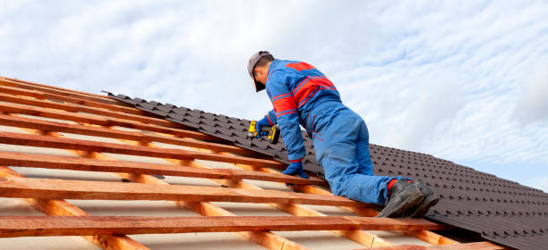 Best Chimney Flashing Repair  in Struthers, OH